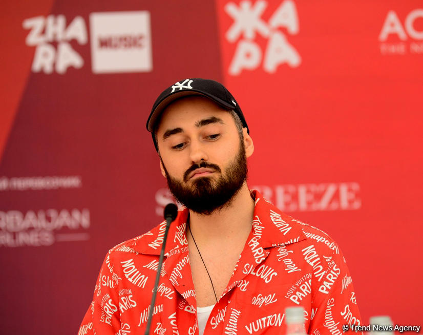 Участие в фестивале "ЖАРА" - великолепный старт для молодых артистов - рэпер MOT (ФОТО)