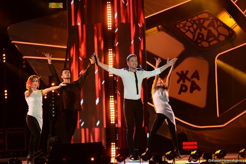 Фестиваль "ЖАРА-2018"! В первый же день установлен мировой рекорд! (ФОТО)