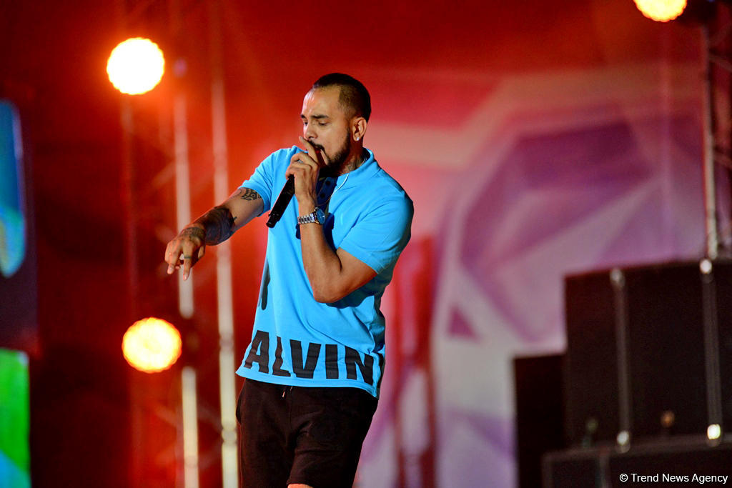 Фестиваль "ЖАРА-2018"! В первый же день установлен мировой рекорд! (ФОТО)