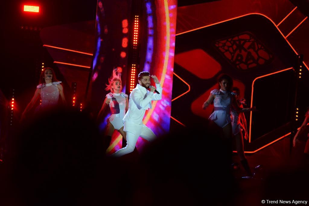 Фестиваль "ЖАРА-2018"! В первый же день установлен мировой рекорд! (ФОТО)