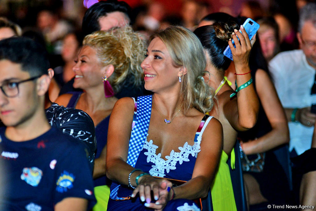 Фестиваль "ЖАРА-2018"! В первый же день установлен мировой рекорд! (ФОТО)