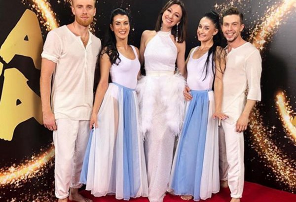 Невероятно красиво, торжественно, солнечно в Баку! – Согдиана (ФОТО)