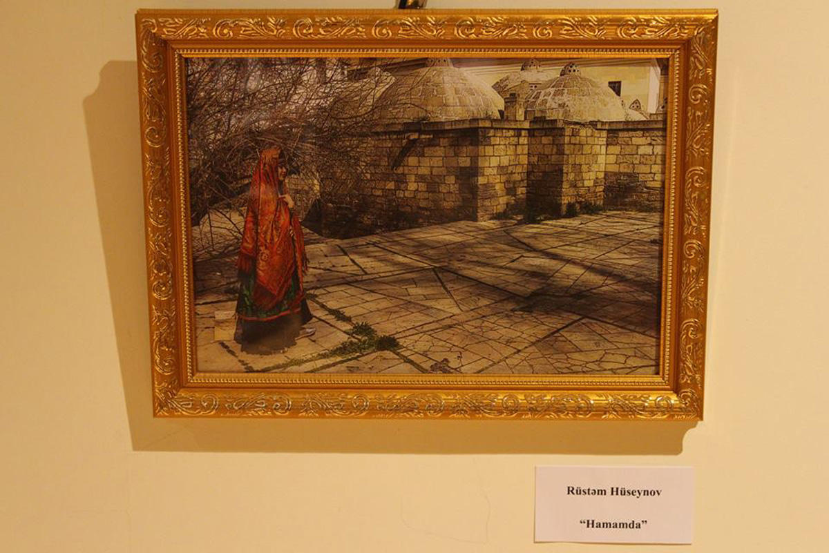 В Баку показали наследие и современность в искусстве миниатюры (ФОТО)