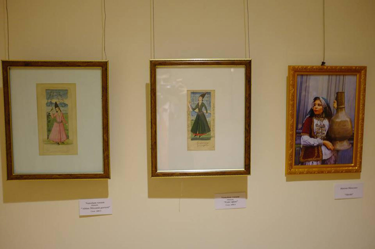 В Баку показали наследие и современность в искусстве миниатюры (ФОТО)