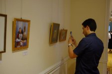 В Баку показали наследие и современность в искусстве миниатюры (ФОТО)