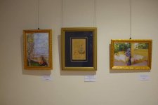 В Баку показали наследие и современность в искусстве миниатюры (ФОТО)