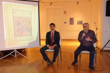 В Баку показали наследие и современность в искусстве миниатюры (ФОТО)