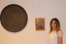 В Баку показали наследие и современность в искусстве миниатюры (ФОТО)