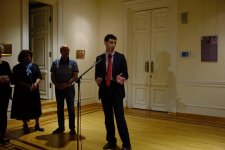 В Баку показали наследие и современность в искусстве миниатюры (ФОТО)