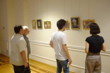 В Баку показали наследие и современность в искусстве миниатюры (ФОТО)