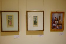 В Баку показали наследие и современность в искусстве миниатюры (ФОТО)
