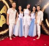 Невероятно красиво, торжественно, солнечно в Баку! – Согдиана (ФОТО)