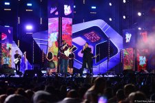 Фестиваль "ЖАРА-2018"! В первый же день установлен мировой рекорд! (ФОТО)