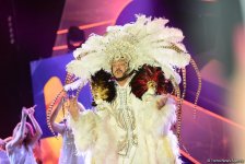 Фестиваль "ЖАРА-2018"! В первый же день установлен мировой рекорд! (ФОТО)