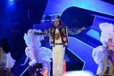 Фестиваль "ЖАРА-2018"! В первый же день установлен мировой рекорд! (ФОТО)