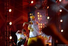 Фестиваль "ЖАРА-2018"! В первый же день установлен мировой рекорд! (ФОТО)