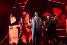 Когда летела в самолете, то уже была потрясена Баку – Слава (ФОТО)