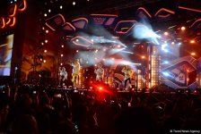 Фестиваль "ЖАРА-2018"! В первый же день установлен мировой рекорд! (ФОТО)