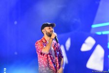 Фестиваль "ЖАРА-2018"! В первый же день установлен мировой рекорд! (ФОТО)