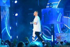 Фестиваль "ЖАРА-2018"! В первый же день установлен мировой рекорд! (ФОТО)