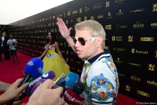 Николай Басков: "Жара" в Баку зашкаливает своими эмоциями (ФОТО)