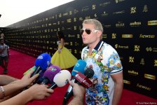 Николай Басков: "Жара" в Баку зашкаливает своими эмоциями (ФОТО)