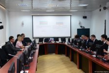 В Баку прошли консультации между МИД Азербайджана и России (ФОТО)