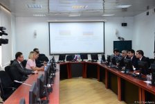 В Баку прошли консультации между МИД Азербайджана и России (ФОТО)