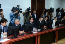 В Баку прошли консультации между МИД Азербайджана и России (ФОТО)