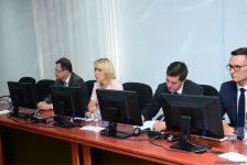 В Баку прошли консультации между МИД Азербайджана и России (ФОТО)