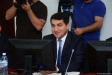 В Баку прошли консультации между МИД Азербайджана и России (ФОТО)