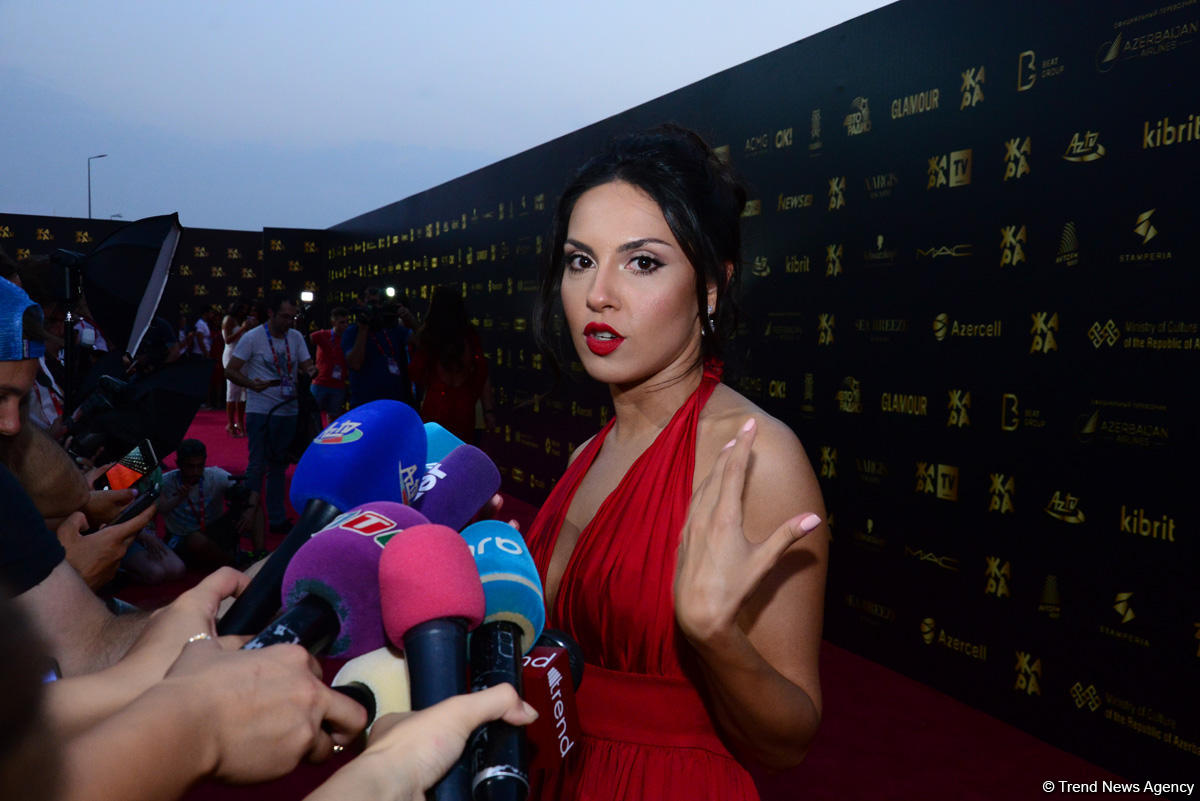 Представители Азербайджана фестиваля "ЖАРА 2018": Яркий праздник служит пропаганде страны (ФОТО)