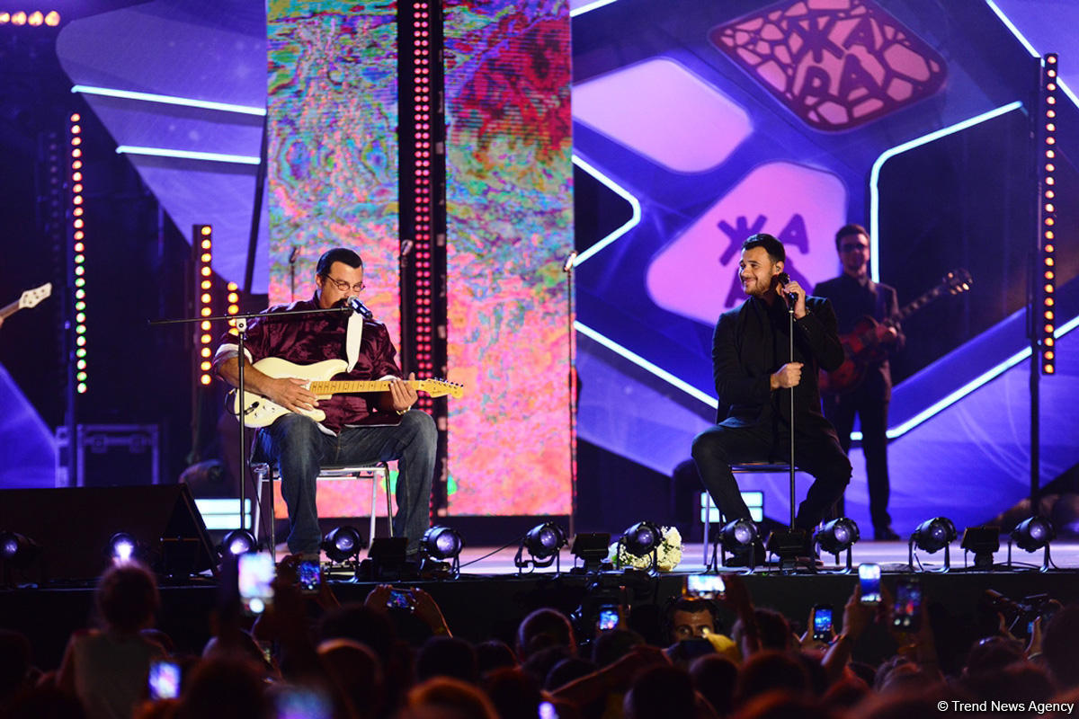 Фестиваль "ЖАРА-2018"! В первый же день установлен мировой рекорд! (ФОТО)