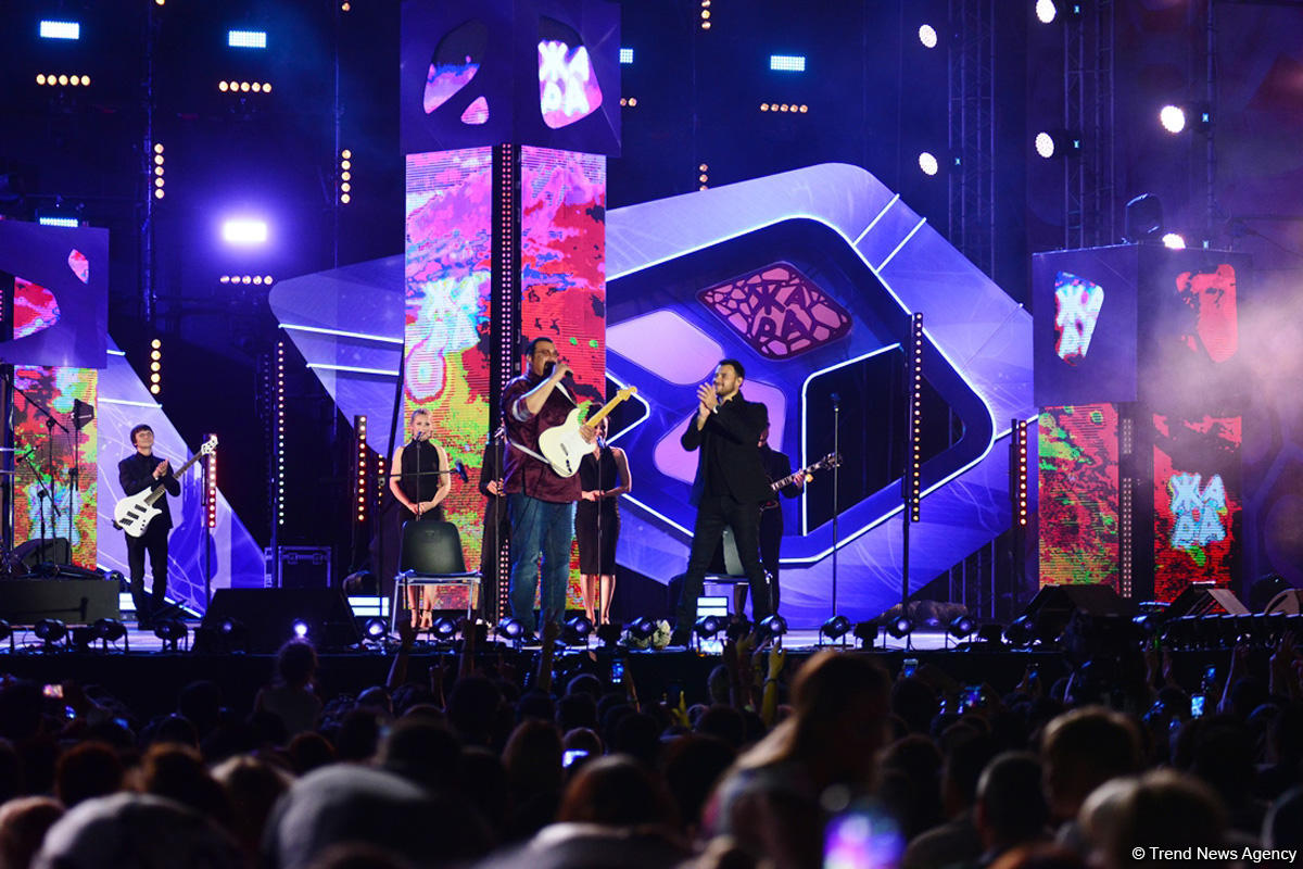 Фестиваль "ЖАРА-2018"! В первый же день установлен мировой рекорд! (ФОТО)