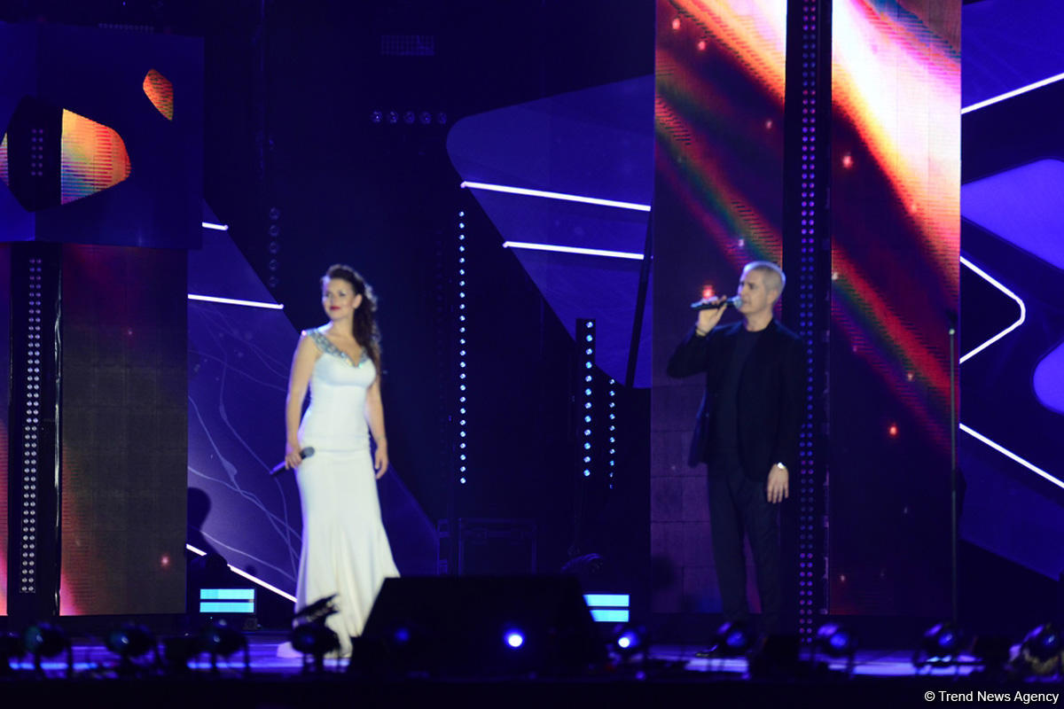 Фестиваль "ЖАРА-2018"! В первый же день установлен мировой рекорд! (ФОТО)