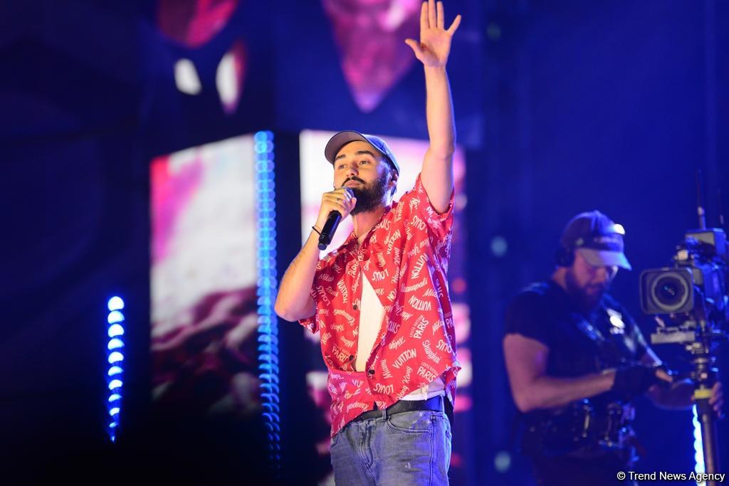 Фестиваль "ЖАРА-2018"! В первый же день установлен мировой рекорд! (ФОТО)