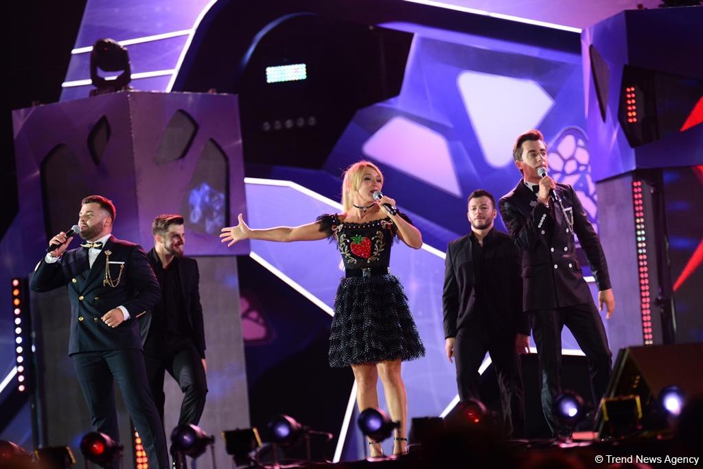 Фестиваль "ЖАРА-2018"! В первый же день установлен мировой рекорд! (ФОТО)