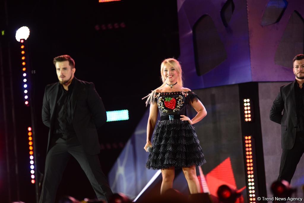 Фестиваль "ЖАРА-2018"! В первый же день установлен мировой рекорд! (ФОТО)