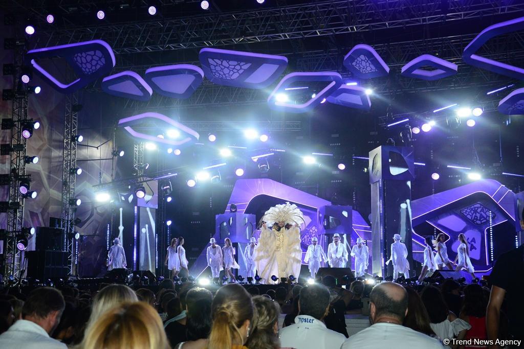 Фестиваль "ЖАРА-2018"! В первый же день установлен мировой рекорд! (ФОТО)