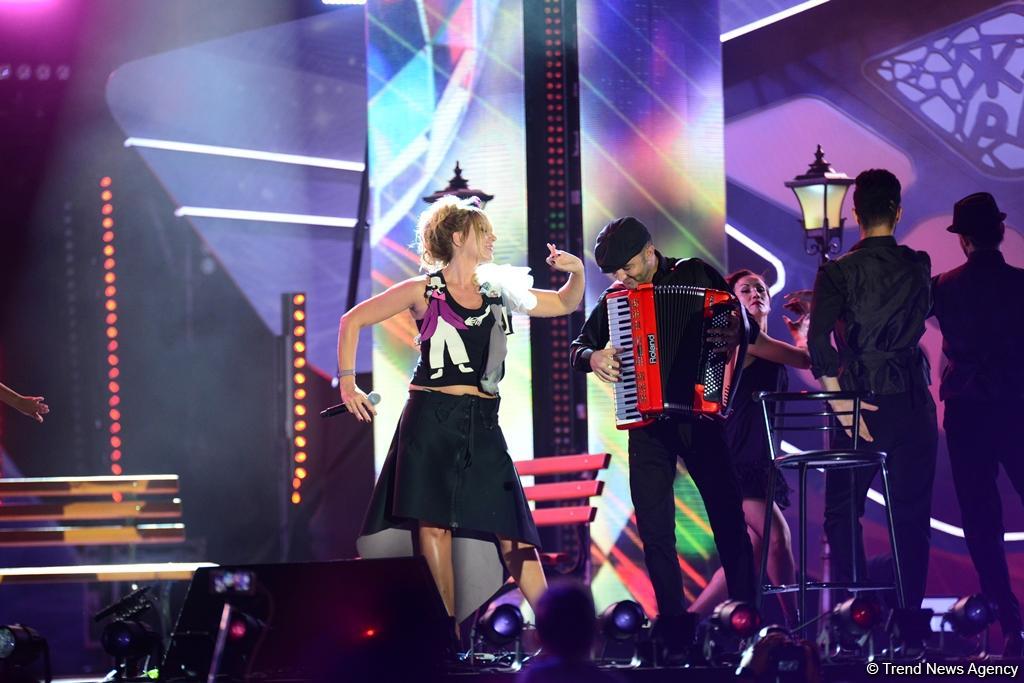 Фестиваль "ЖАРА-2018"! В первый же день установлен мировой рекорд! (ФОТО)