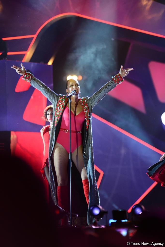 Фестиваль "ЖАРА-2018"! В первый же день установлен мировой рекорд! (ФОТО)