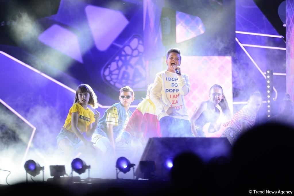 Фестиваль "ЖАРА-2018"! В первый же день установлен мировой рекорд! (ФОТО)