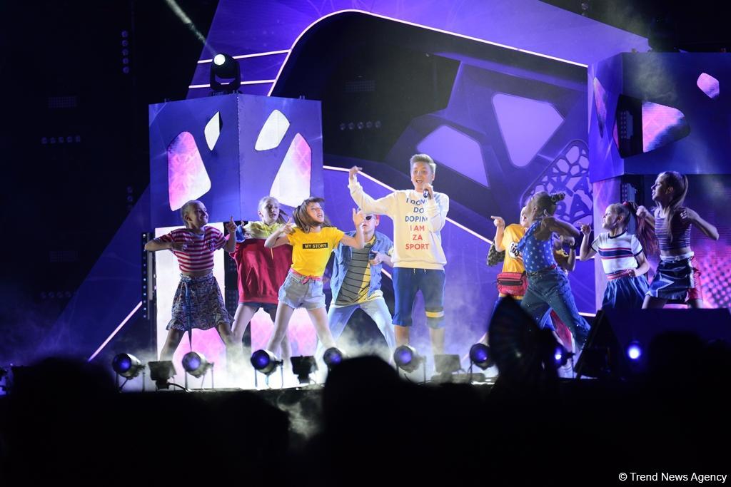 Фестиваль "ЖАРА-2018"! В первый же день установлен мировой рекорд! (ФОТО)