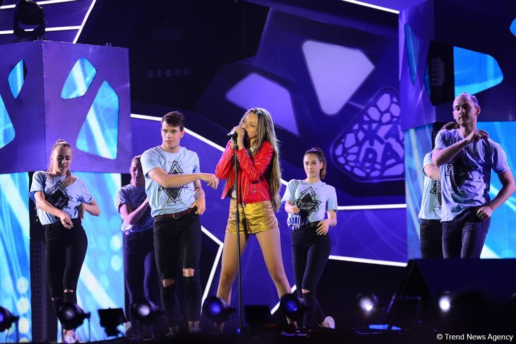 Фестиваль "ЖАРА-2018"! В первый же день установлен мировой рекорд! (ФОТО)