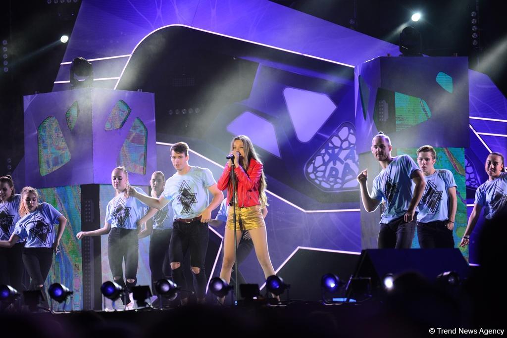 Фестиваль "ЖАРА-2018"! В первый же день установлен мировой рекорд! (ФОТО)