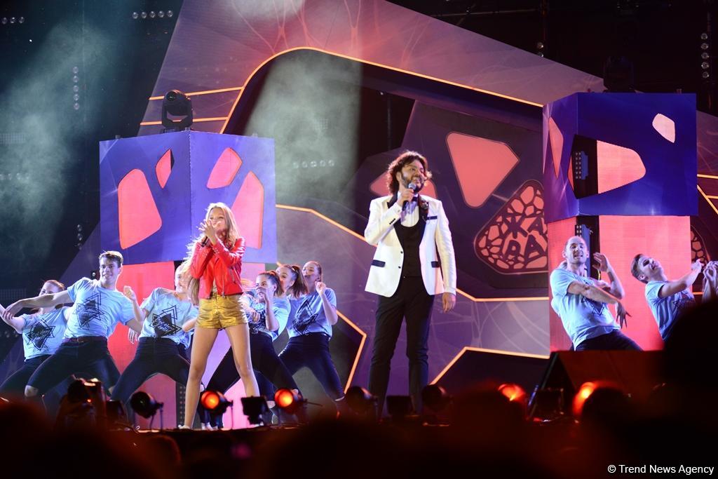 Фестиваль "ЖАРА-2018"! В первый же день установлен мировой рекорд! (ФОТО)