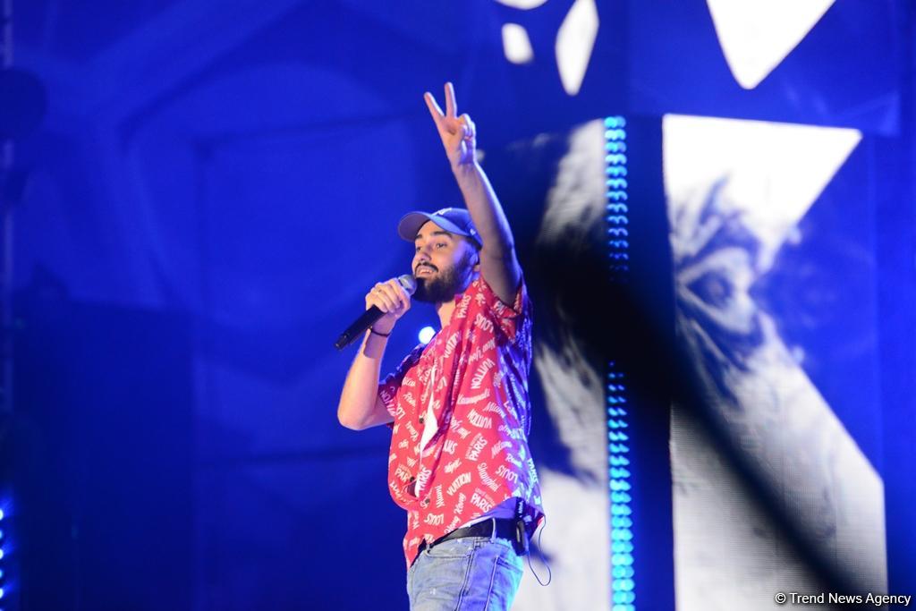 Фестиваль "ЖАРА-2018"! В первый же день установлен мировой рекорд! (ФОТО)