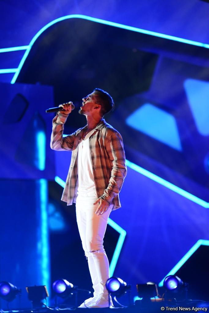 Фестиваль "ЖАРА-2018"! В первый же день установлен мировой рекорд! (ФОТО)