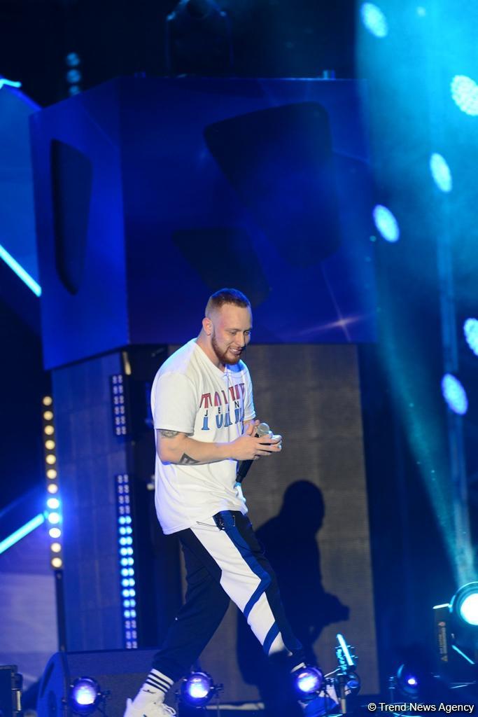 Фестиваль "ЖАРА-2018"! В первый же день установлен мировой рекорд! (ФОТО)