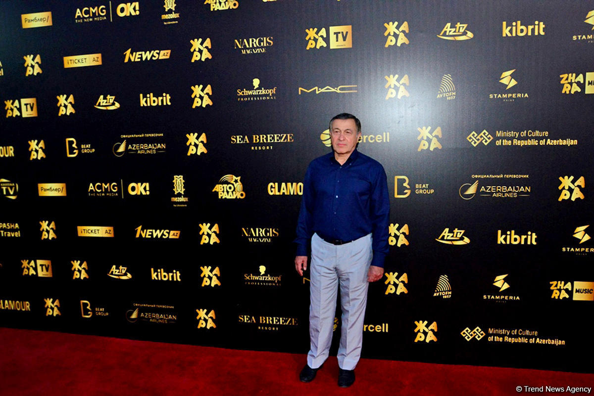 Араз Агаларов: Фестиваль "ЖАРА" - самое большое событие в музыкальном мире (ФОТО)